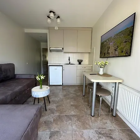 Apartment Amberstreet Apartamentai *