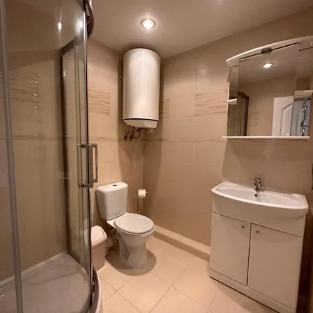 Amberstreet Apartamentai Apartment *