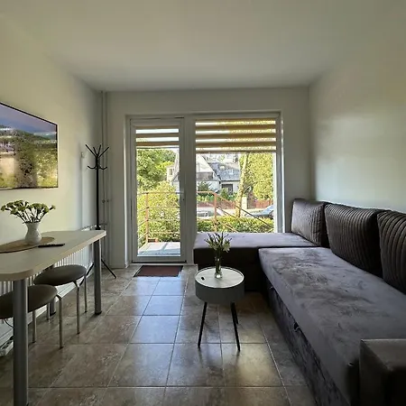 Amberstreet Apartamentai *