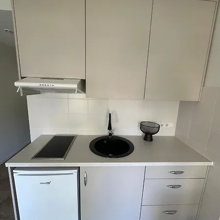 Apartment Amberstreet Apartamentai
