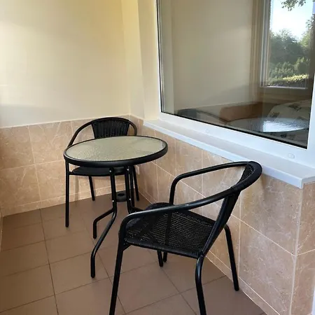 Amberstreet Apartamentai * Palanga